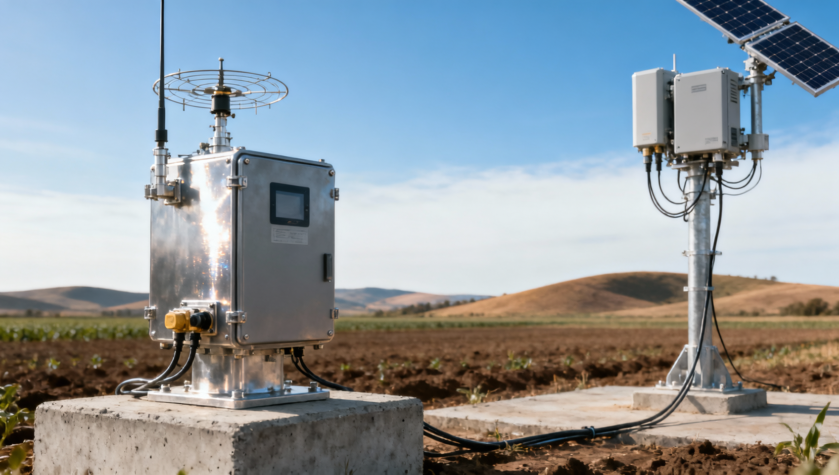 Precision farming tech: Do RTK base stations still make sense with 2026’s LEO satellite coverage?