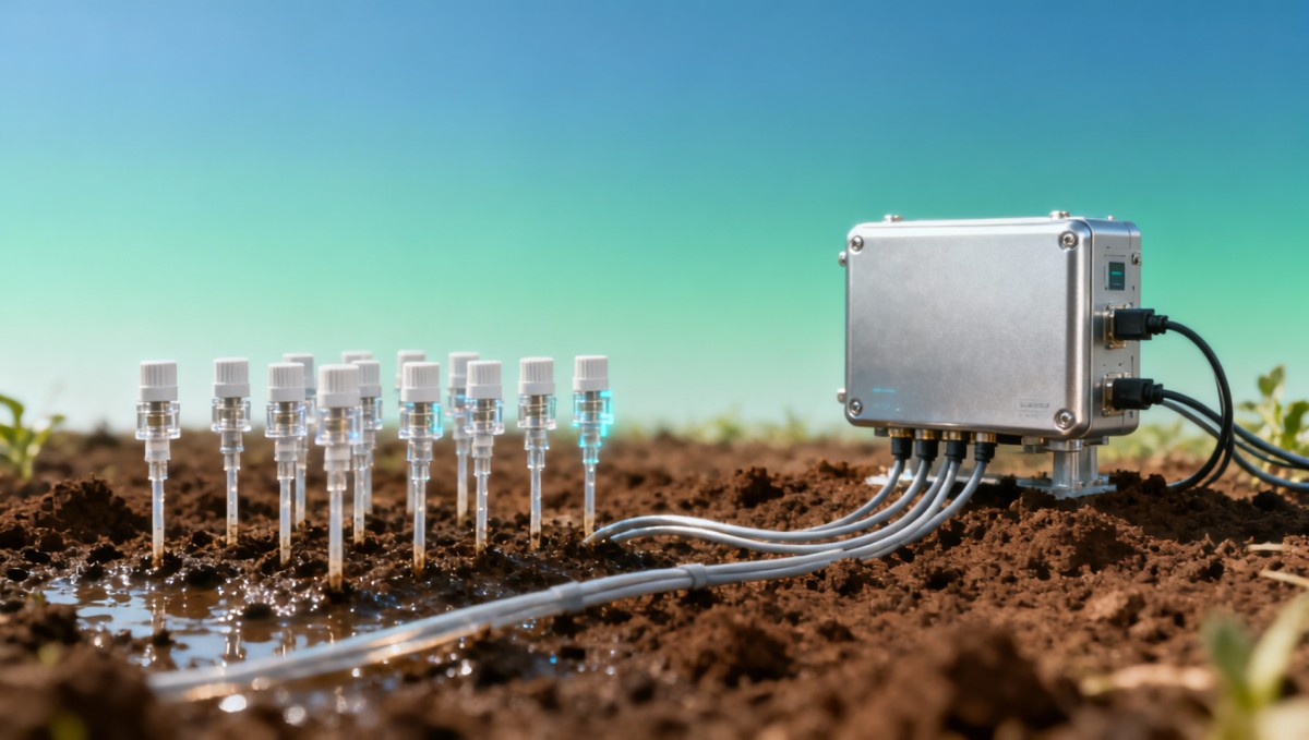 Smart irrigation: Can AI-driven scheduling really cut water use without yield loss?