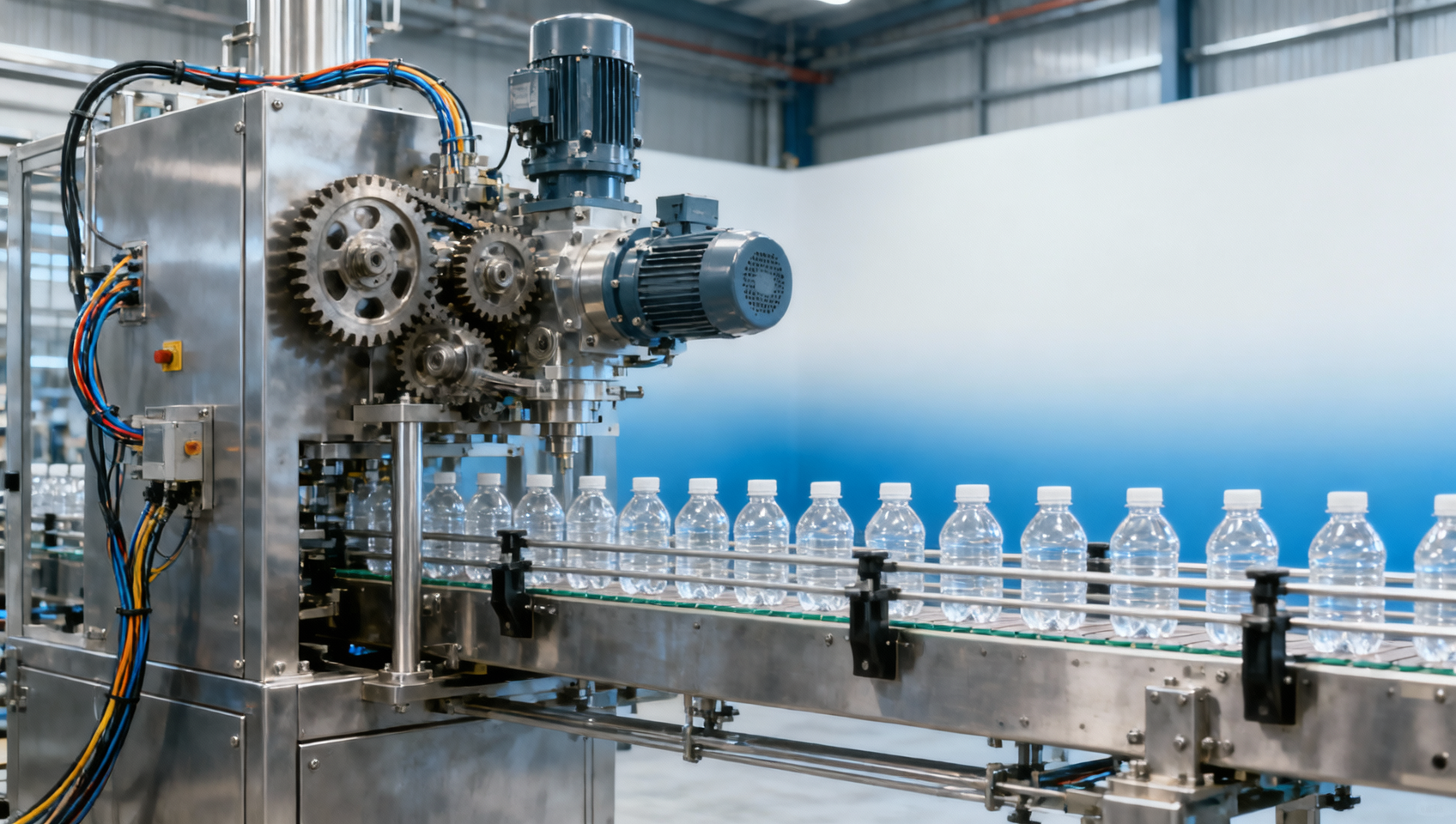 Beverage bottling lines: Where do servo-driven fillers cut downtime vs. pneumatic systems?