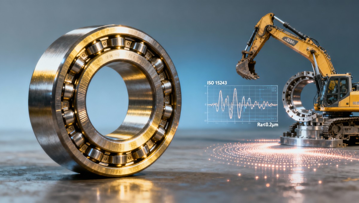 Heavy machinery parts: Why OEM remanufactured bearings beat new aftermarket in high-load cycles