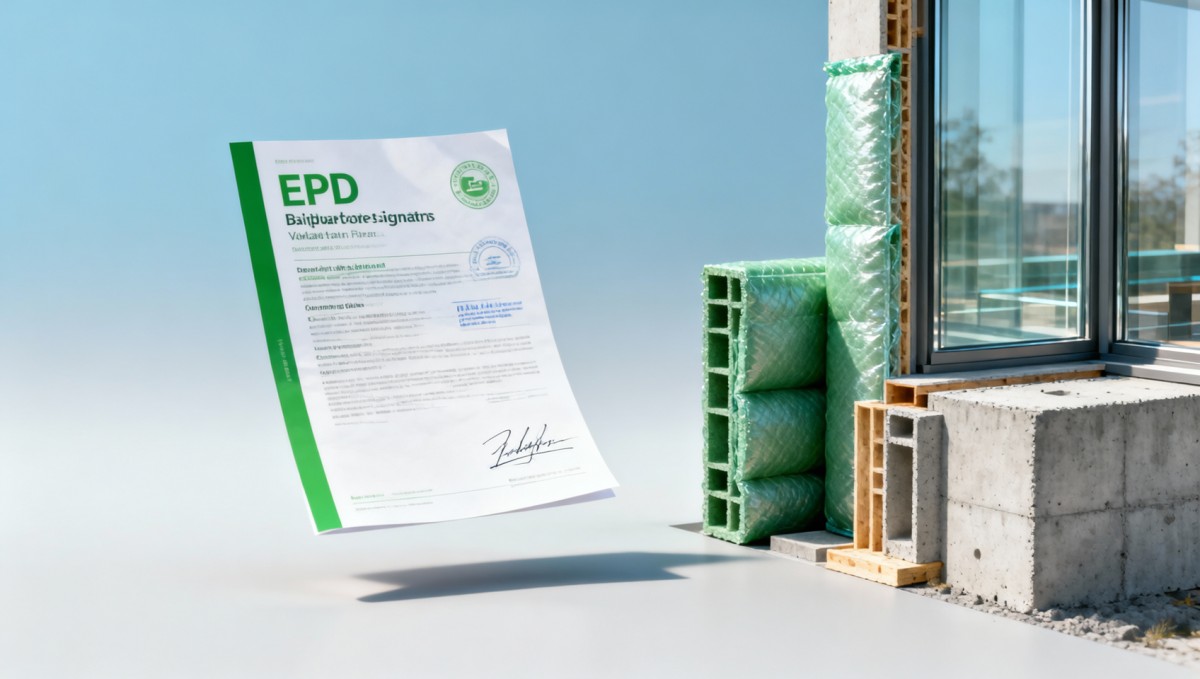 Green building materials: How to verify EPD authenticity beyond supplier PDFs