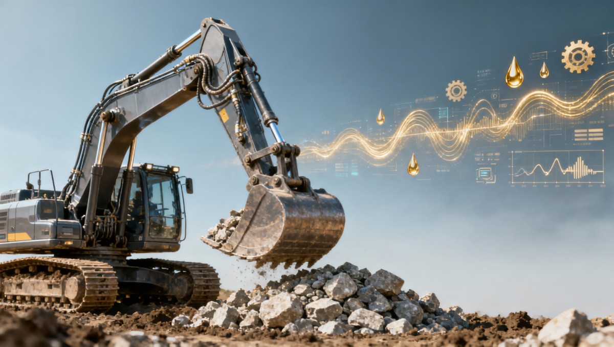 Earthmoving equipment telematics: What data actually improves fuel efficiency in real fleets?