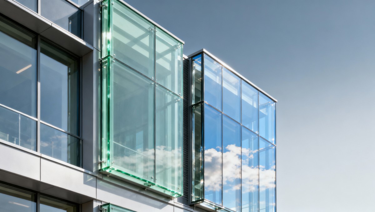 Architectural glass selection: When does low-iron outperform standard float in façade ROI?