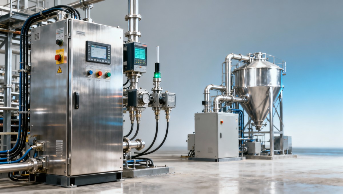 Concrete batching plants: Which automation level cuts labor cost without sacrificing accuracy?