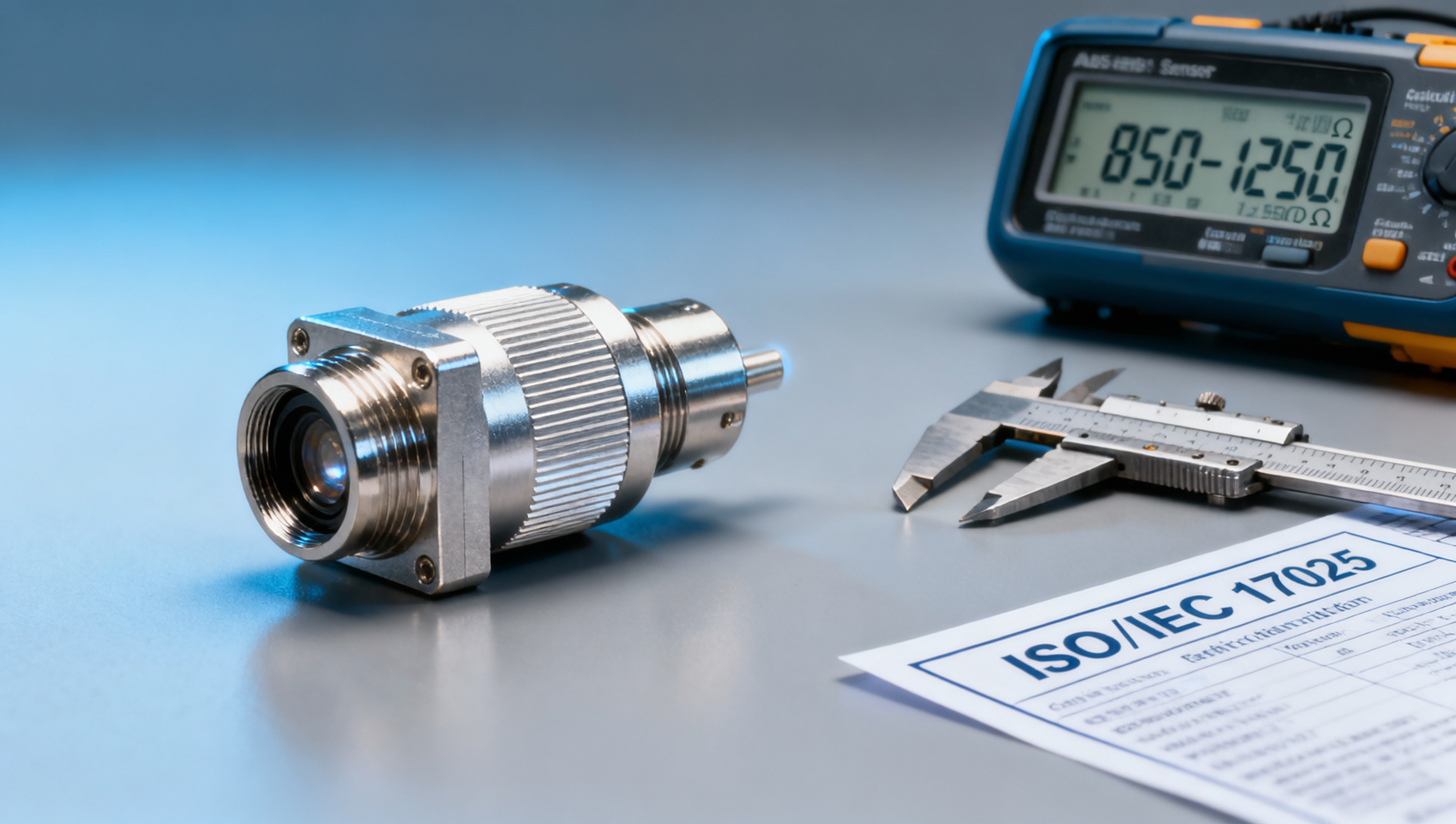 Aftermarket auto parts sourcing: How to spot counterfeit ABS sensors before installation