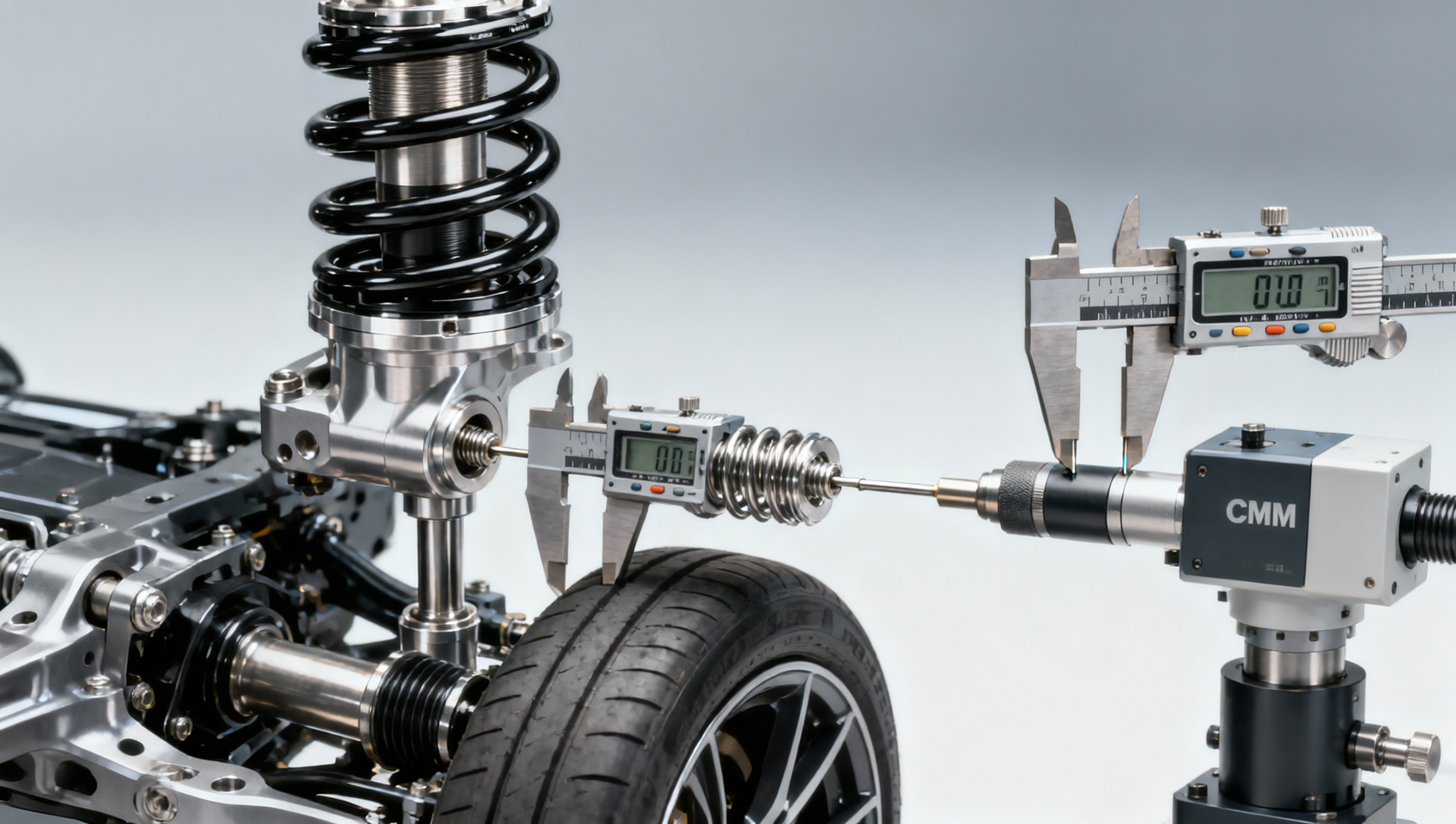 Suspension parts compatibility: Why your aftermarket coilover won’t fit without this check
