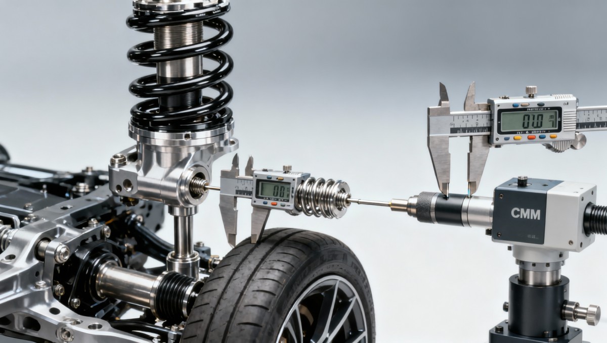Suspension parts compatibility: Why your aftermarket coilover won’t fit without this check