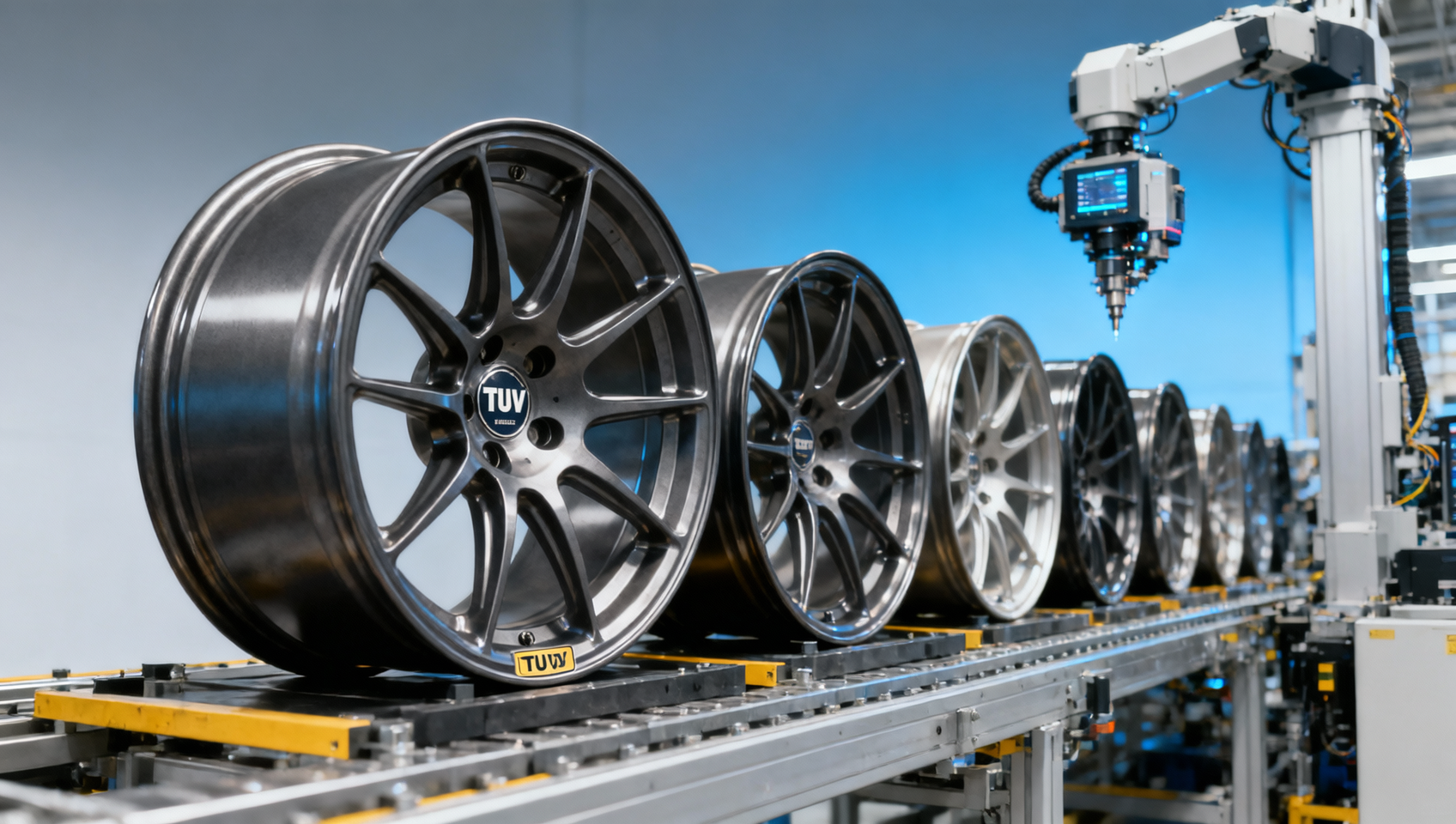 Alloy wheels wholesale: What MOQ and lead time should you expect from Tier-1 suppliers?