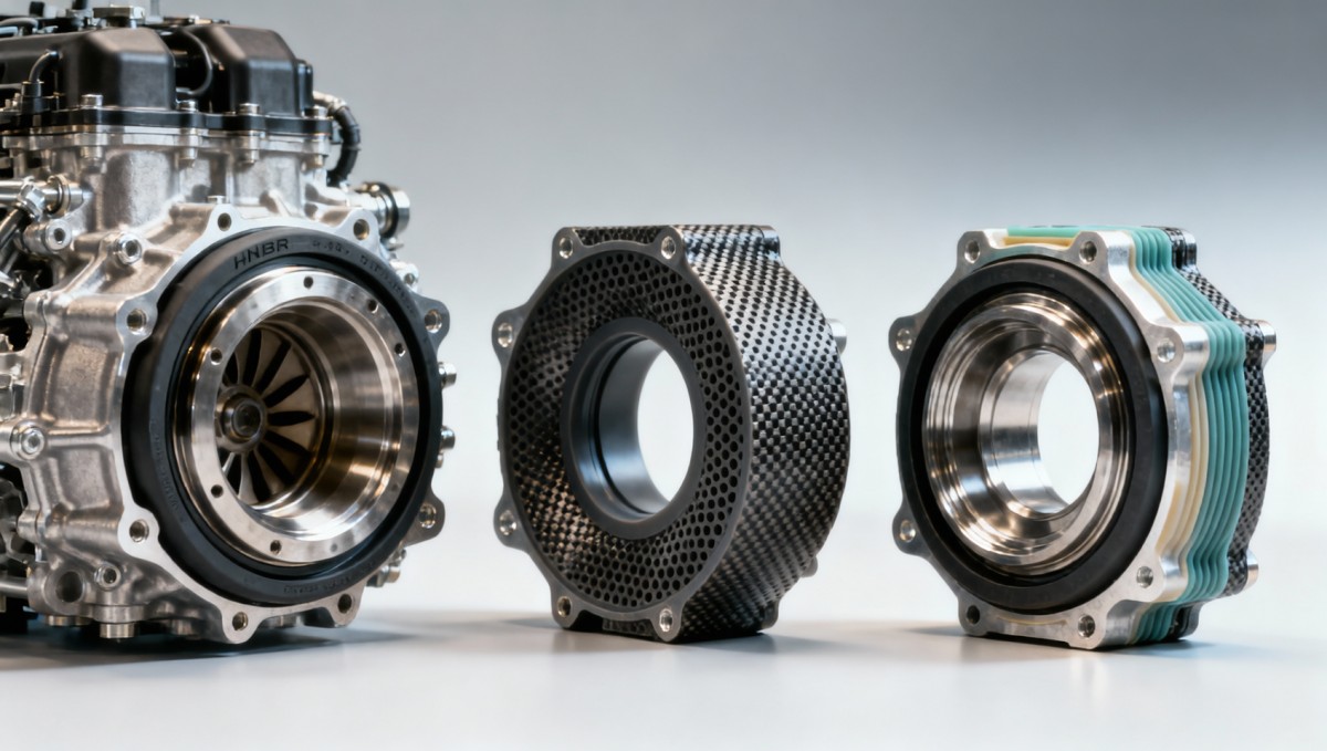 Which engine mounts last longest under heavy-duty vibration in 2026?