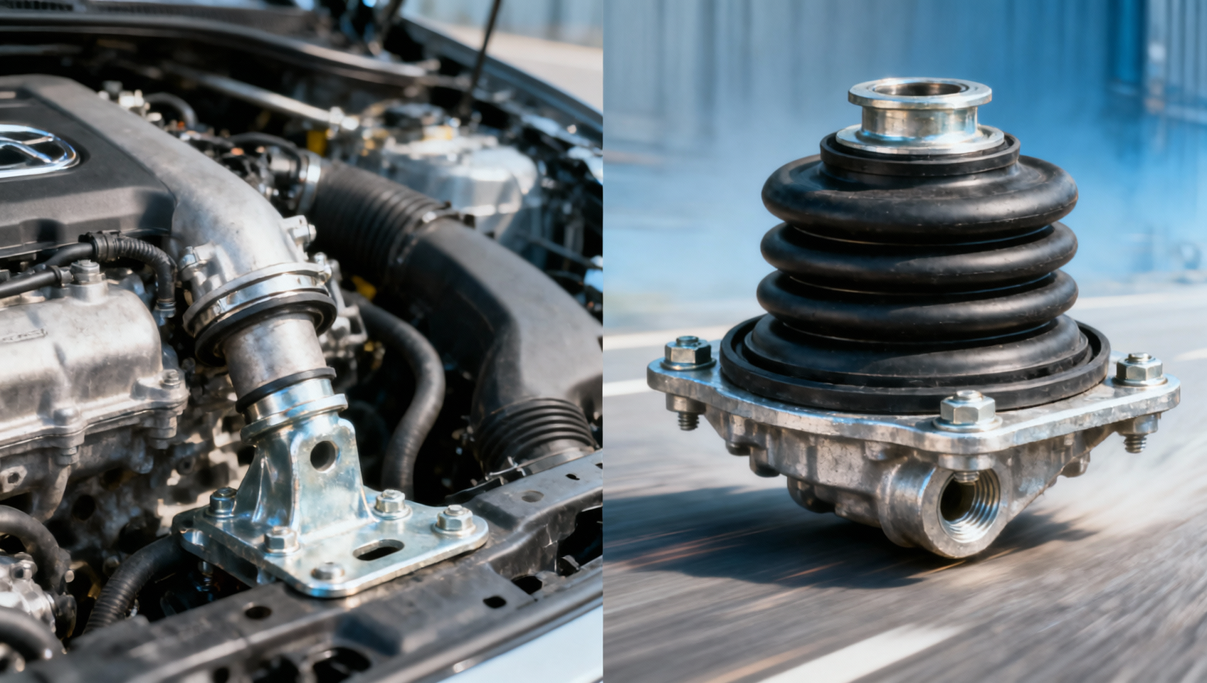 How long do engine mounts really last in daily driving?