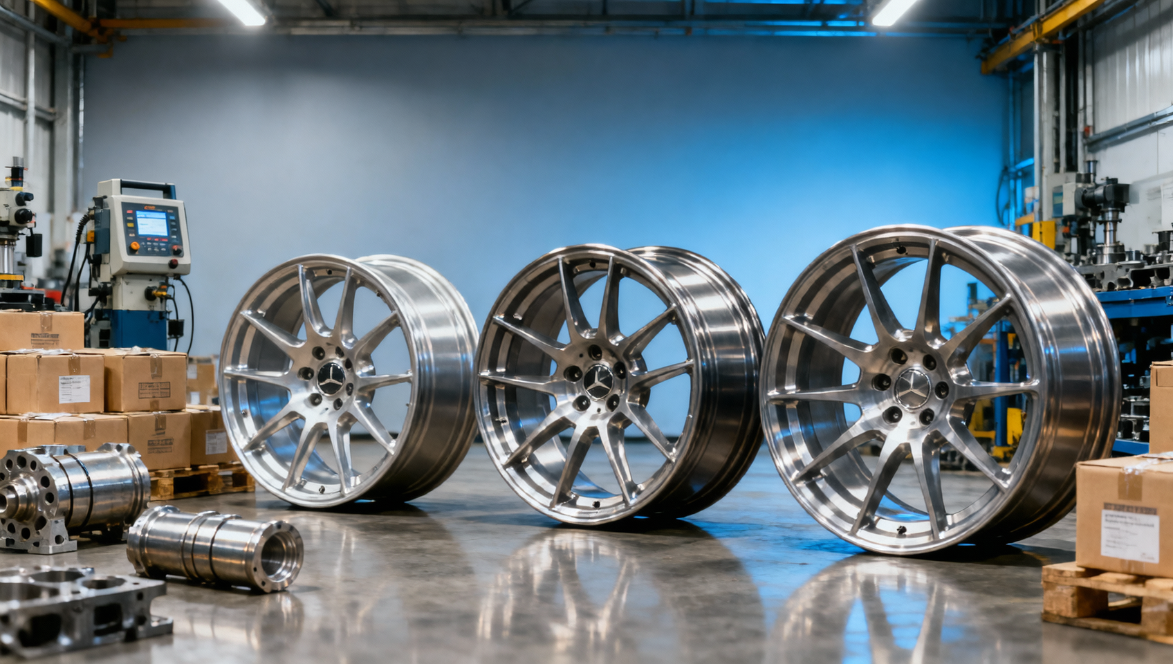 Why alloy wheels wholesale prices vary more than expected