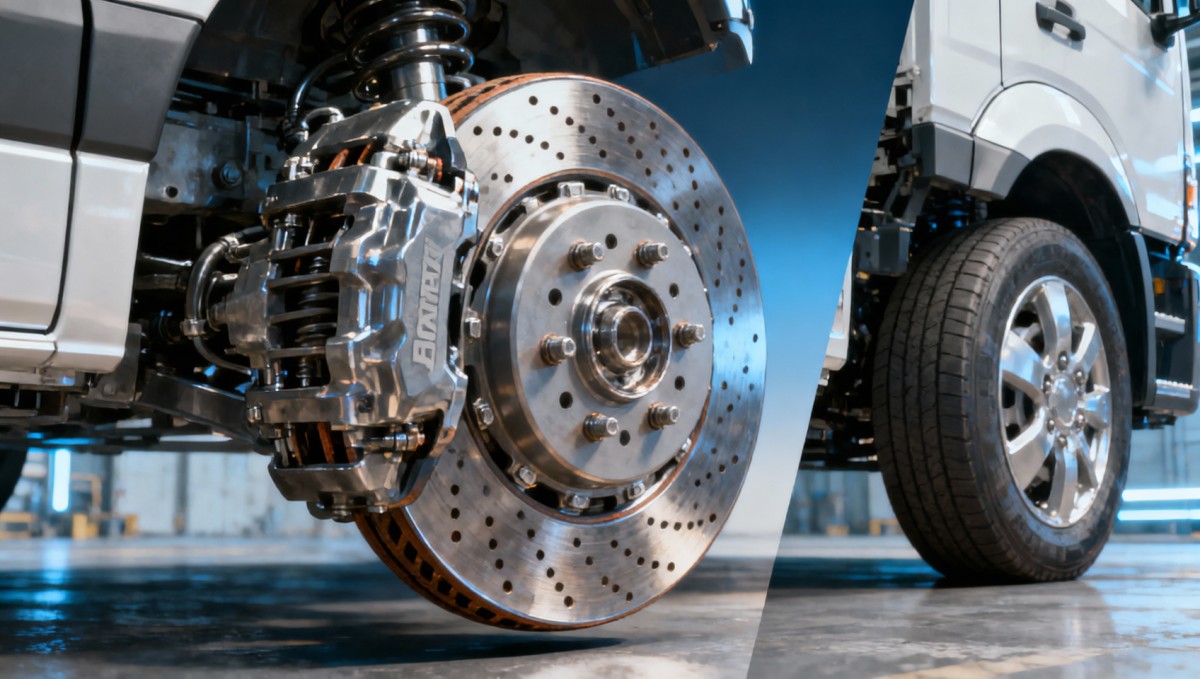 Car braking systems: when is an upgrade actually worth it?