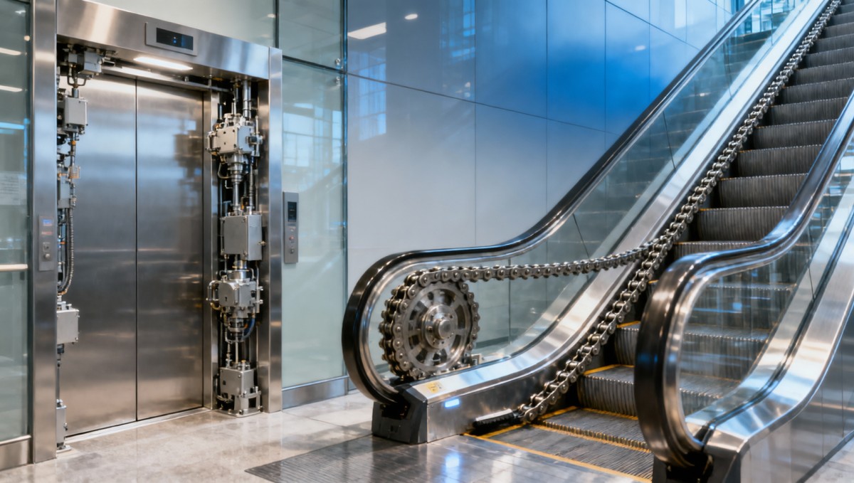 Elevators and escalators maintenance gaps that raise downtime