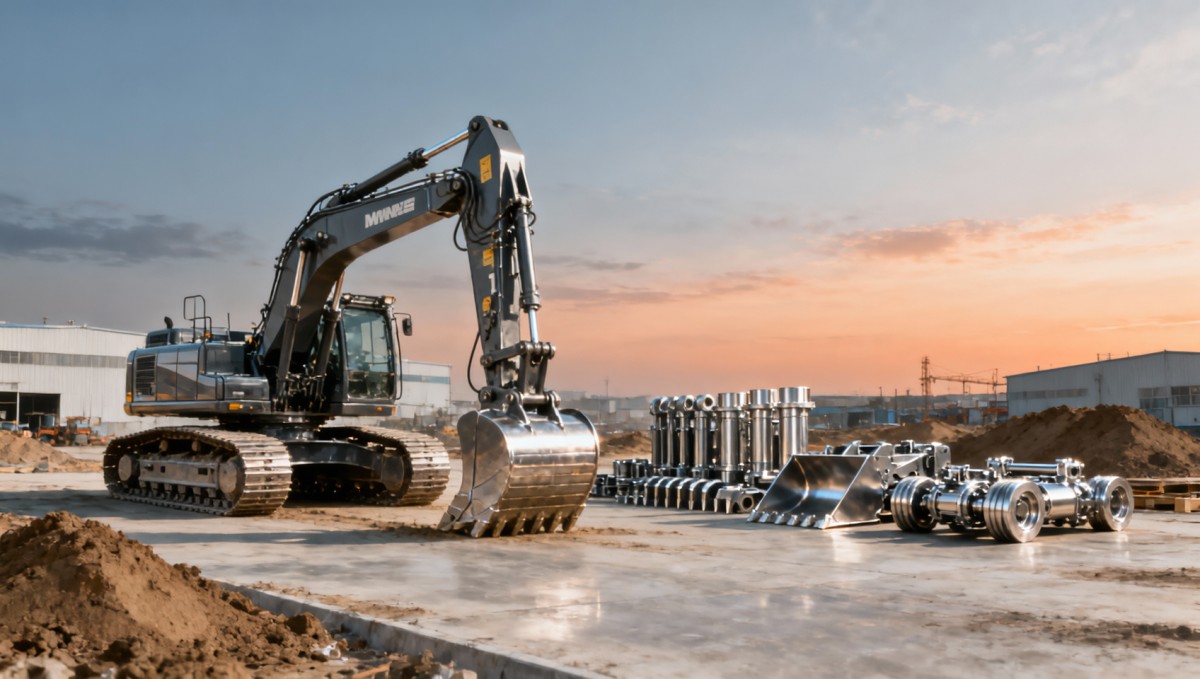 Earthmoving equipment fuel waste often starts here