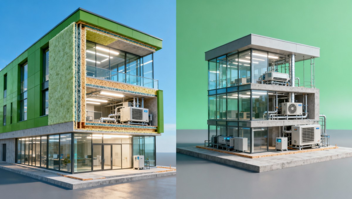 Green building materials gaining traction in 2026 projects