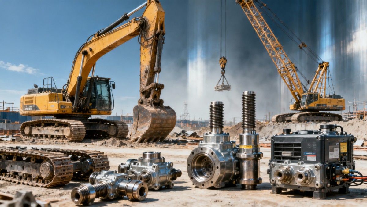 Heavy machinery parts shortages and how downtime spreads