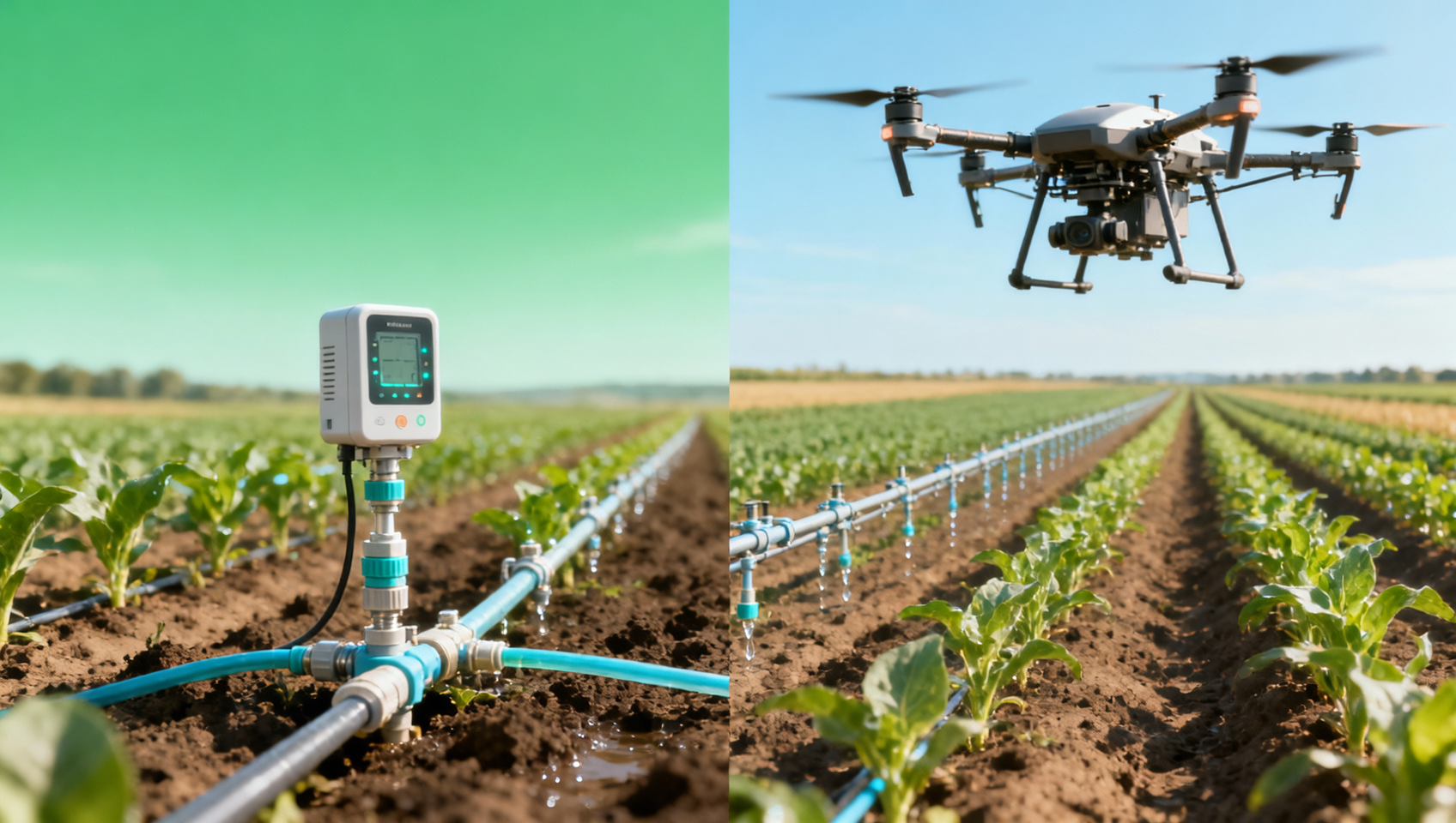 Agri sensors that solve irrigation blind spots