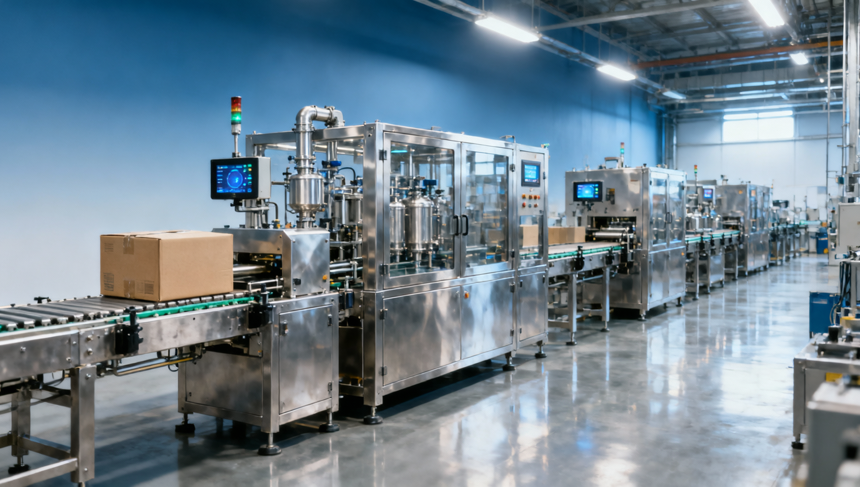 Packaging machinery upgrades that pay back faster