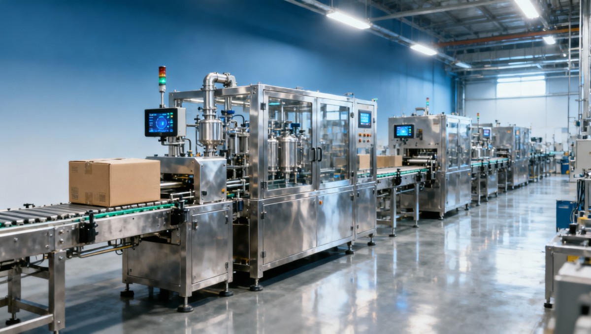 Packaging machinery upgrades that pay back faster
