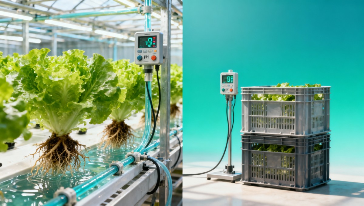 Hydroponic systems: where beginners lose yield first