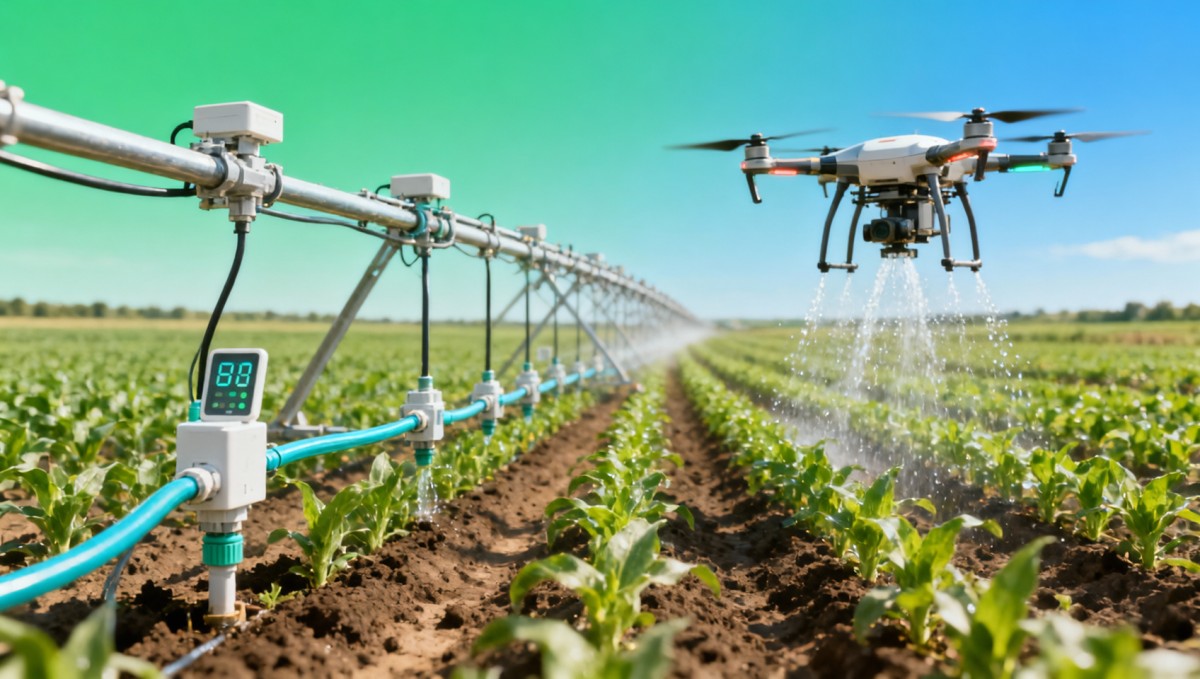 Precision farming tech with the clearest ROI in 2026