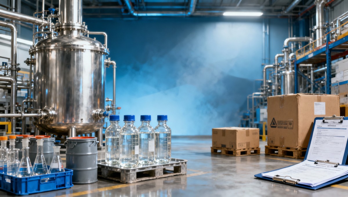 Chemical intermediates prices rise for reasons beyond feedstock