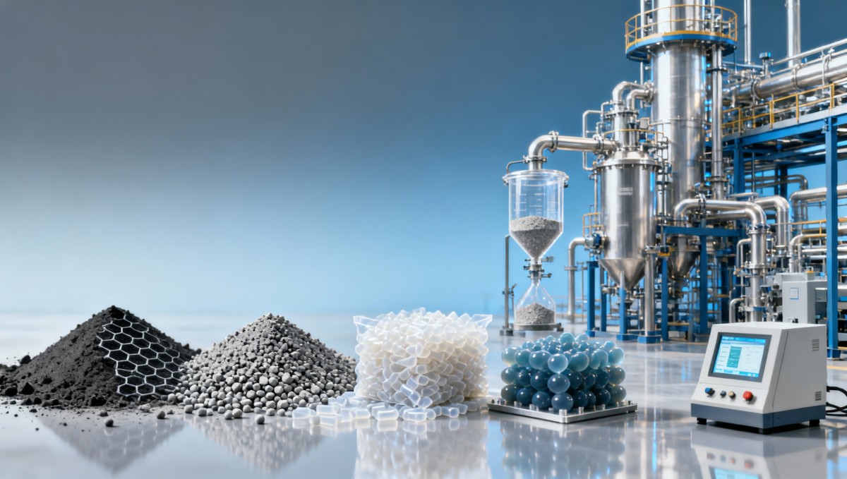 Nano materials moving from lab interest to real production