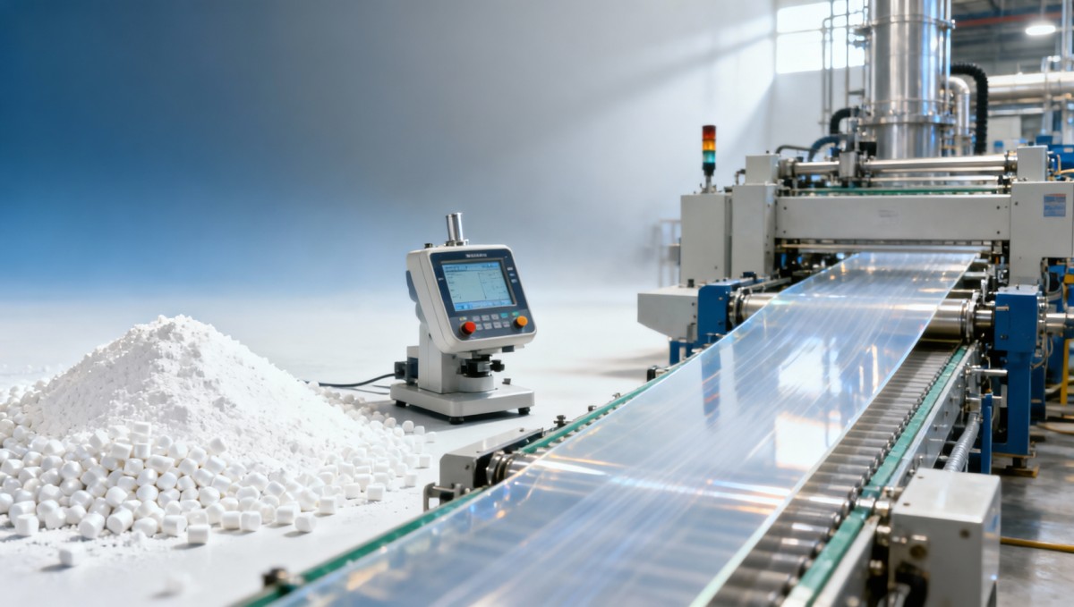 Plastic masterbatch color inconsistency and what causes it