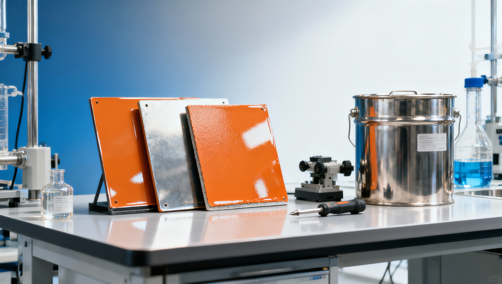 Polyurethane resins chosen wrong can ruin surface finish