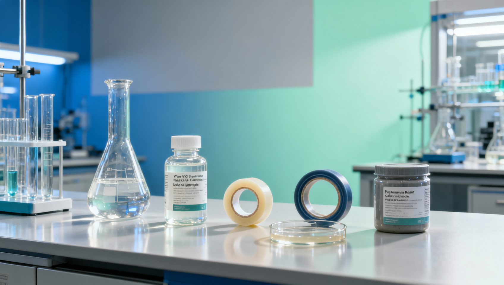 Chemical applications shifting toward low-VOC formulations