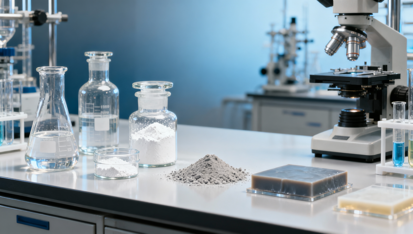 Chemical research trends that may reshape materials sourcing