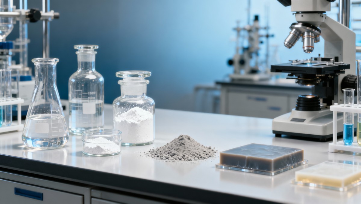 Chemical research trends that may reshape materials sourcing