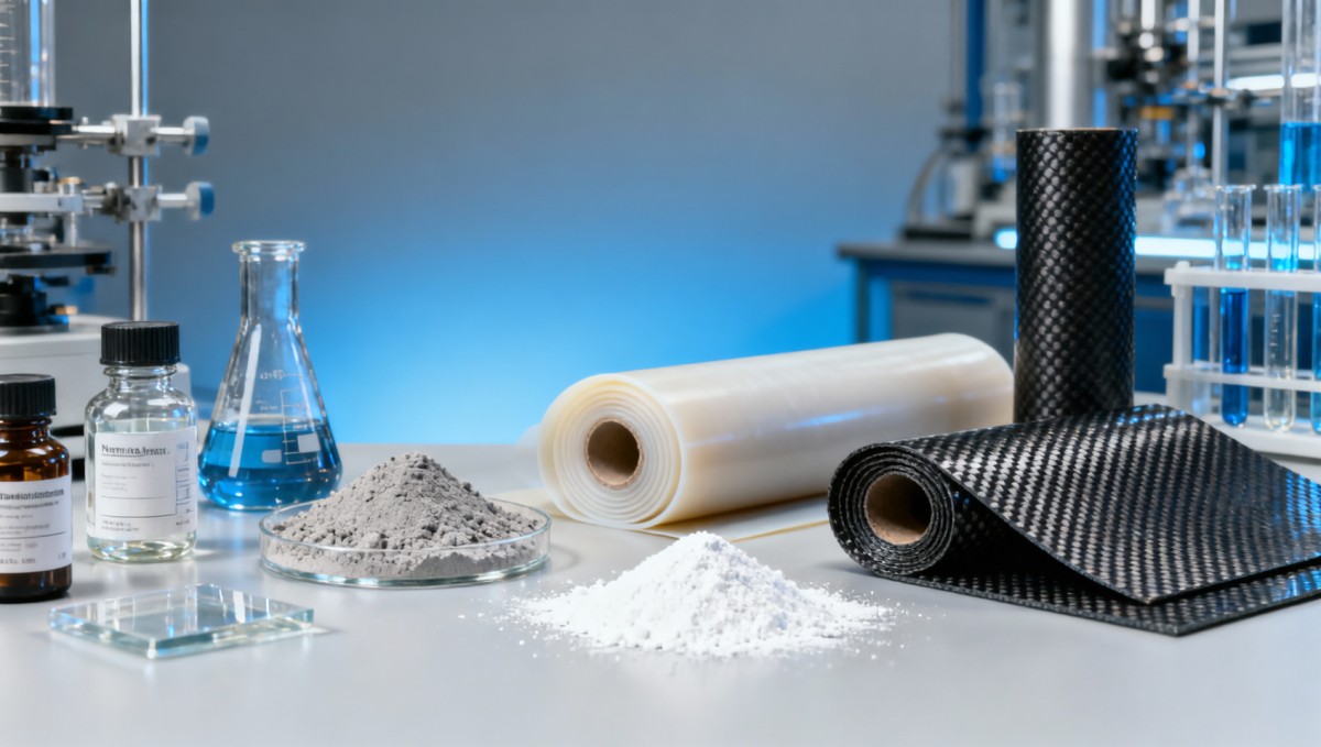 Chemical innovations worth watching beyond headline materials