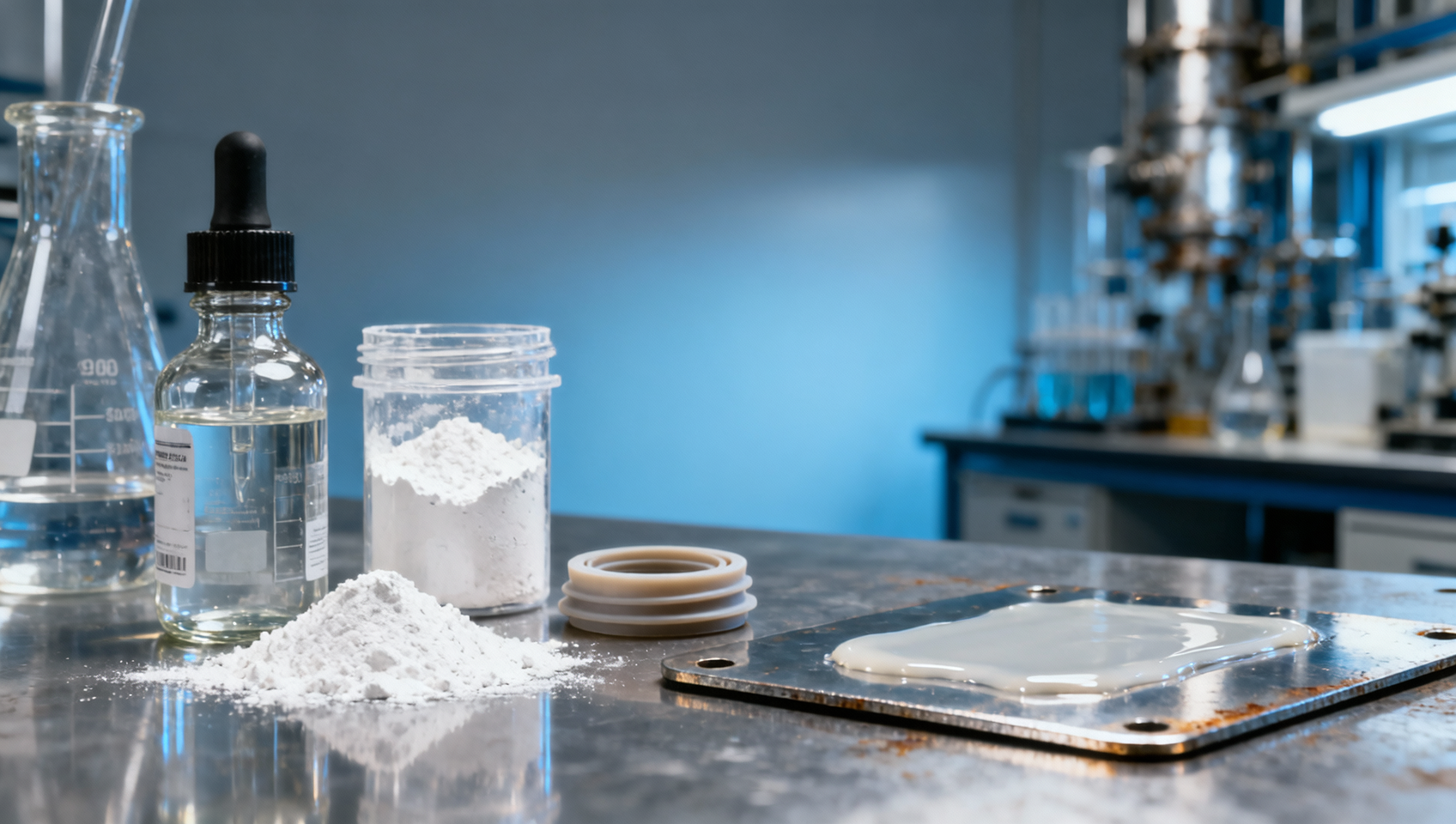 Chemical solutions for corrosion are getting more specific