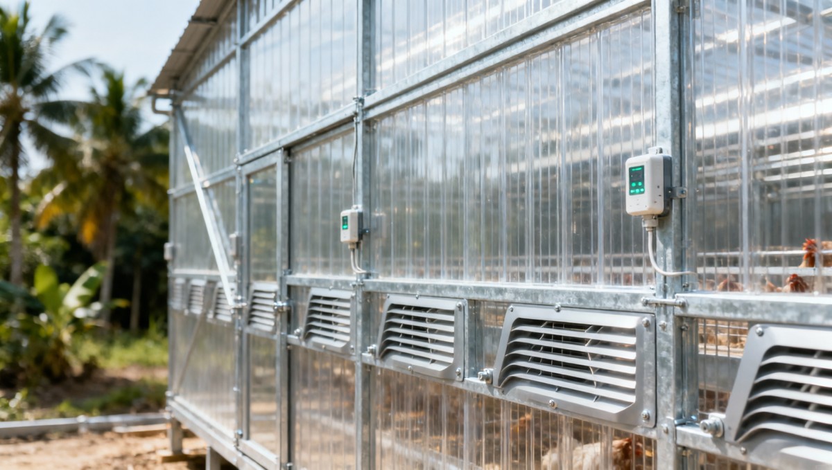 Which poultry housing systems supplier offers the shortest lead time for climate-controlled broiler houses in Southeast Asia? Which poultry housing systems supplier offers the shortest lead time for climate-controlled broiler houses in Southeast Asia?