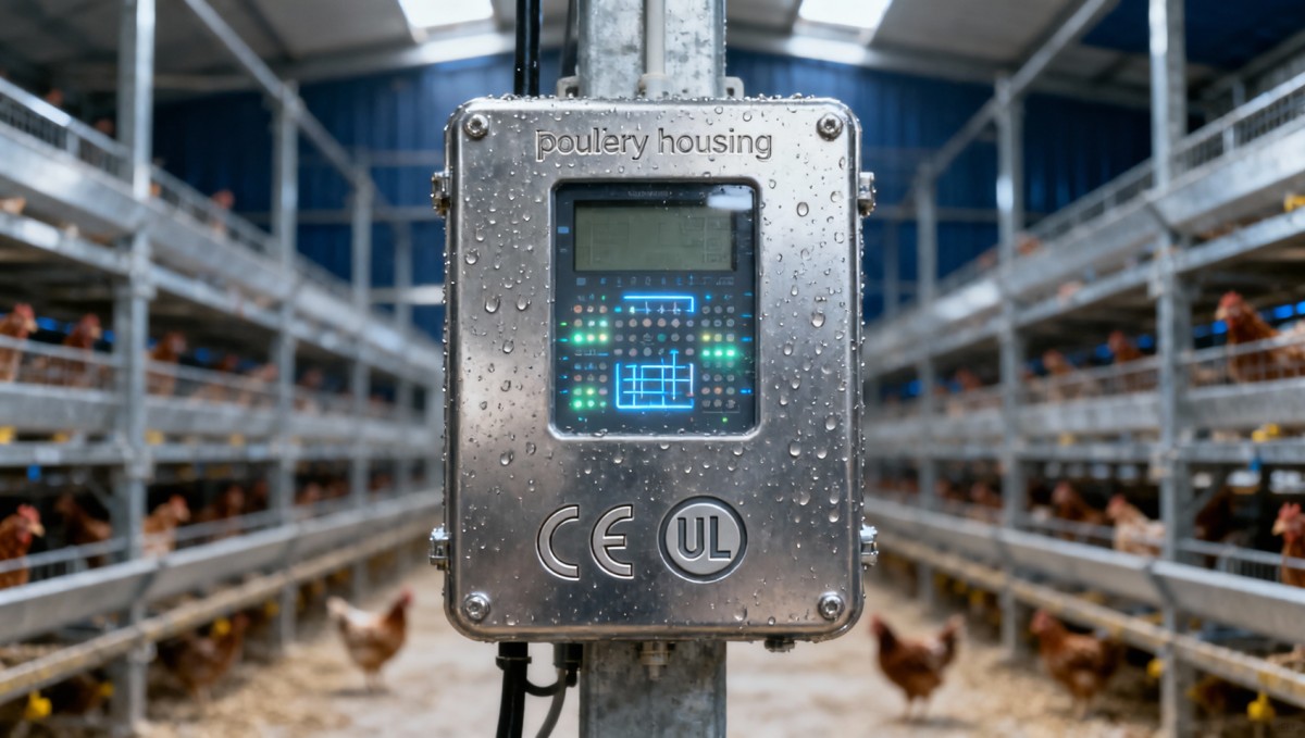 Poultry housing systems supplier certifications that matter most when scaling barn automation