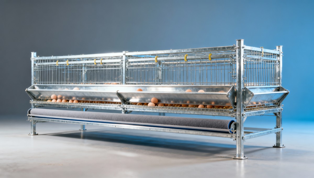Common issues with semi automatic H type layer chicken cages and how to avoid them