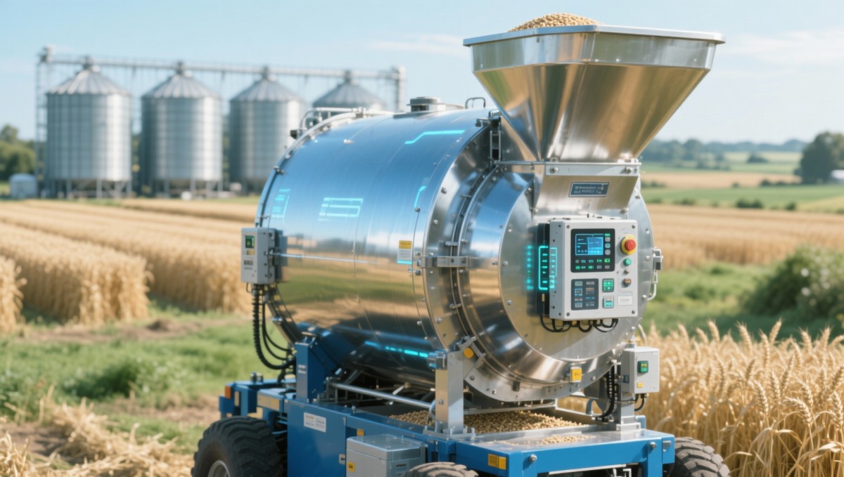 Four Ministries Jointly Issue the "Intelligent Agricultural Machinery Equipment High-Quality Development Action Plan"