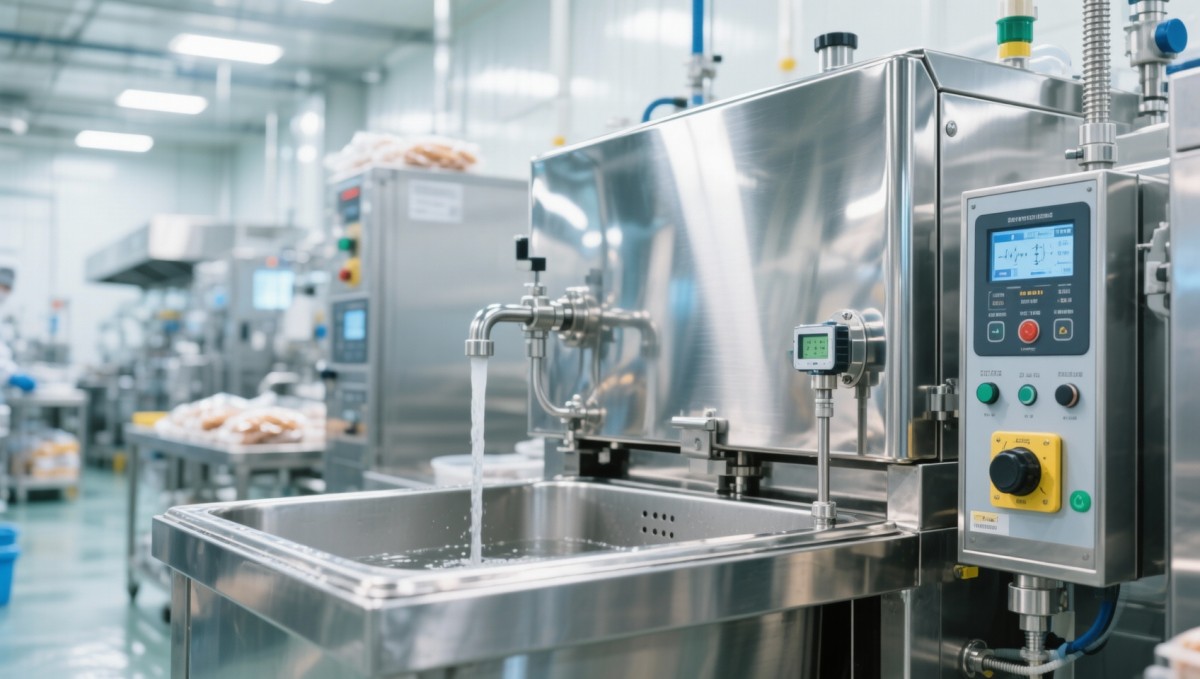Jiangsu University Leads Development of Group Standard for Ultrasonic Cleaning Equipment in Food Industry Jiangsu University Leads Development of Group Standard for Ultrasonic Cleaning Equipment in Food Industry