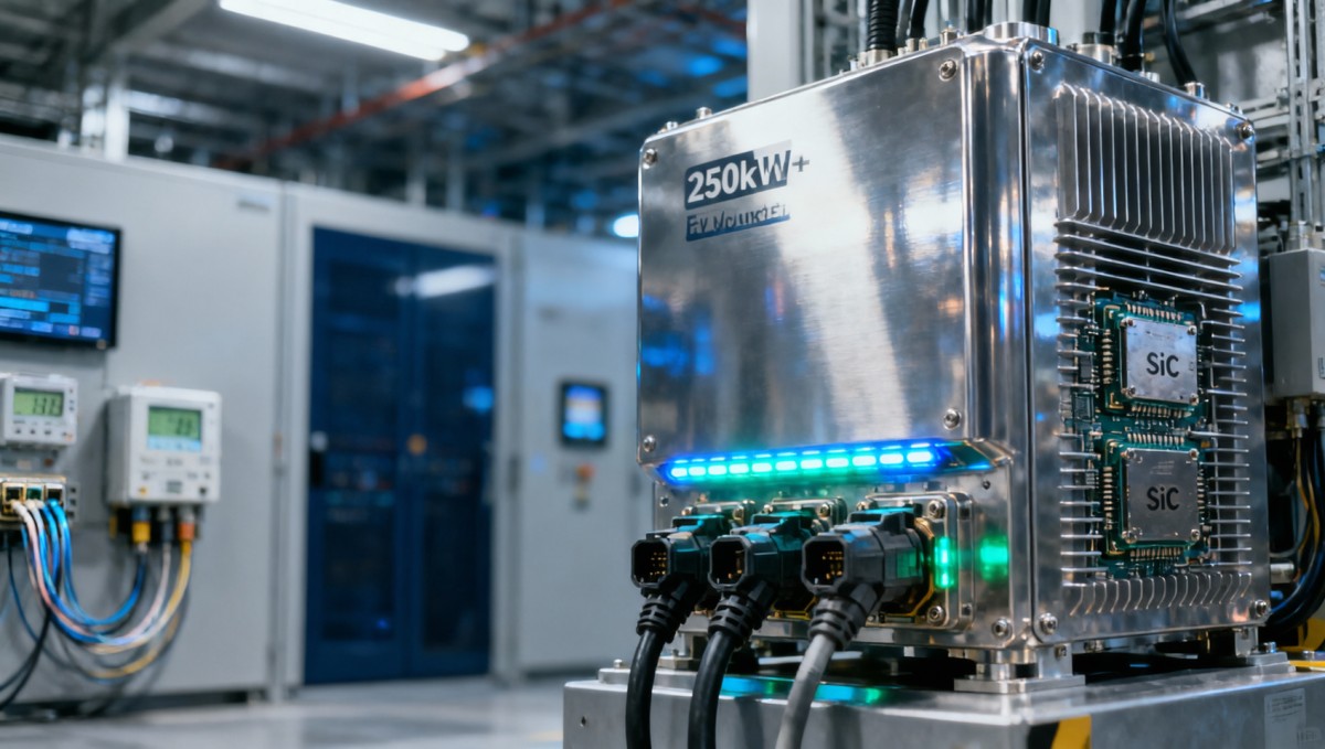 Why EV charging stations still struggle with grid synchronization in 2026