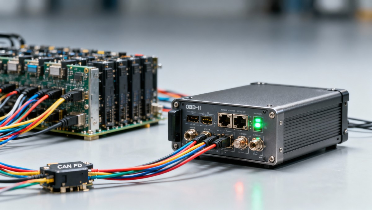 Auto diagnostic tools flag errors — but rarely explain why the same code means different things across model years