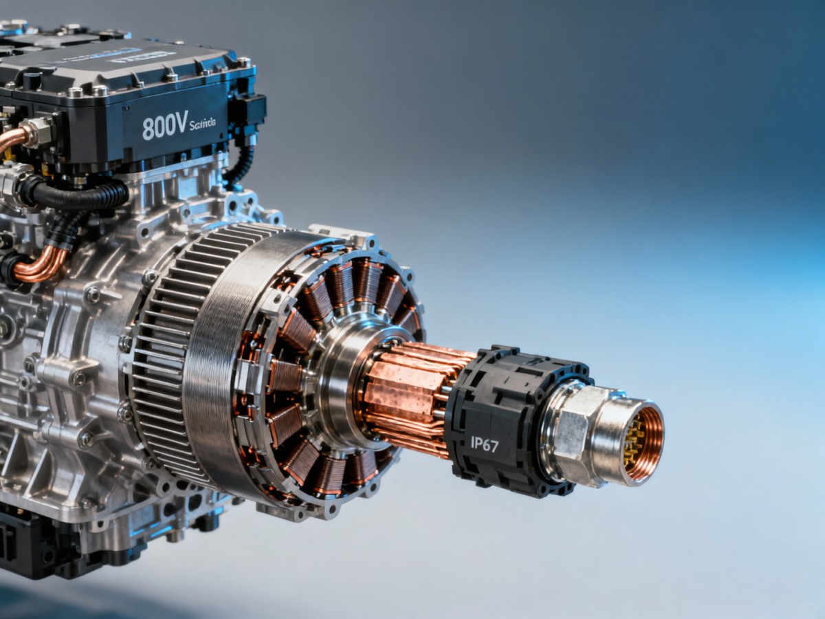 Auto Mobility shifts are reshaping supplier contracts faster than legal teams can annotate change clauses Auto Mobility shifts are reshaping supplier contracts faster than legal teams can annotate change clauses