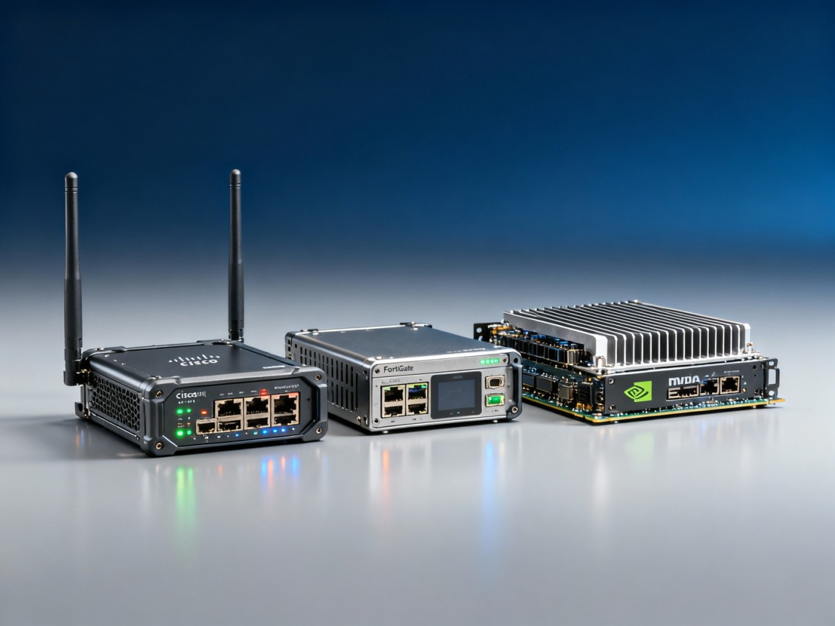 Edge computing hardware deployed in remote sites often spends more time waiting for firmware sync than processing data Edge computing hardware deployed in remote sites often spends more time waiting for firmware sync than processing data