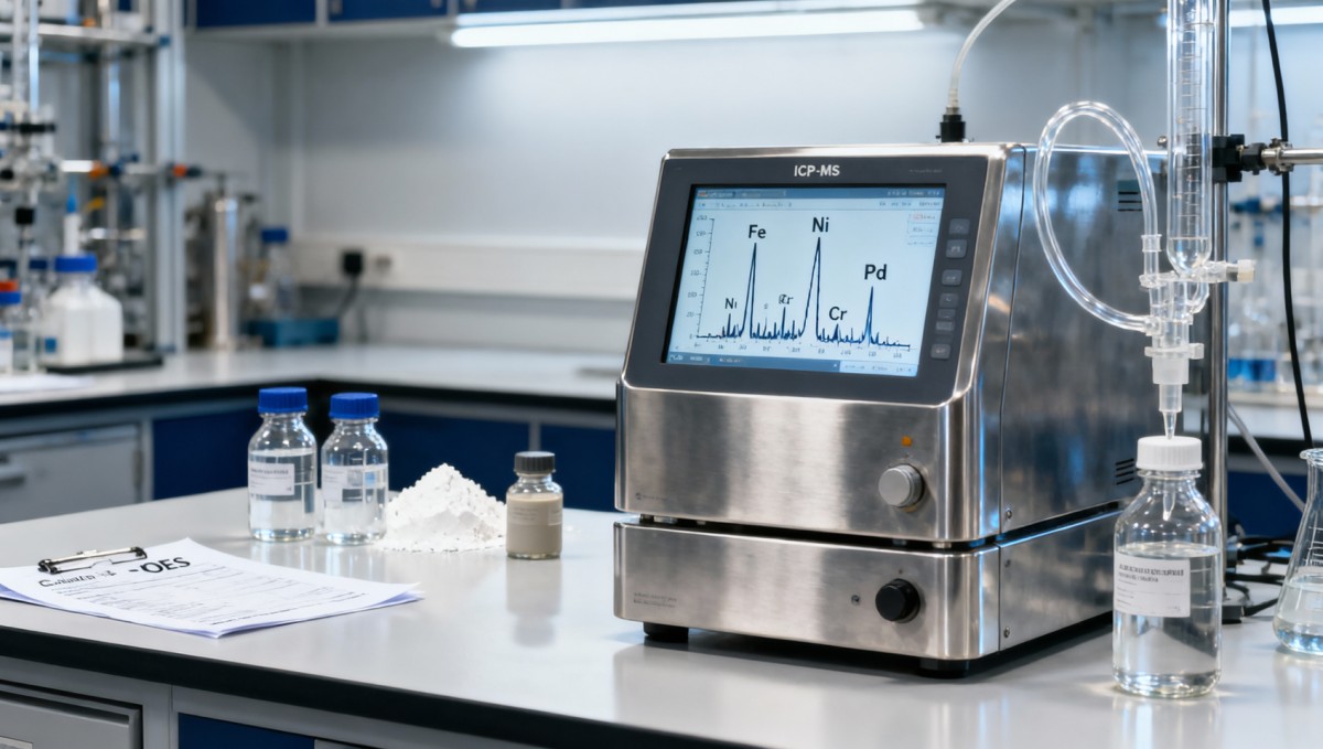 Chemical intermediates sourced from new regional suppliers often carry hidden metal impurity profiles Chemical intermediates sourced from new regional suppliers often carry hidden metal impurity profiles