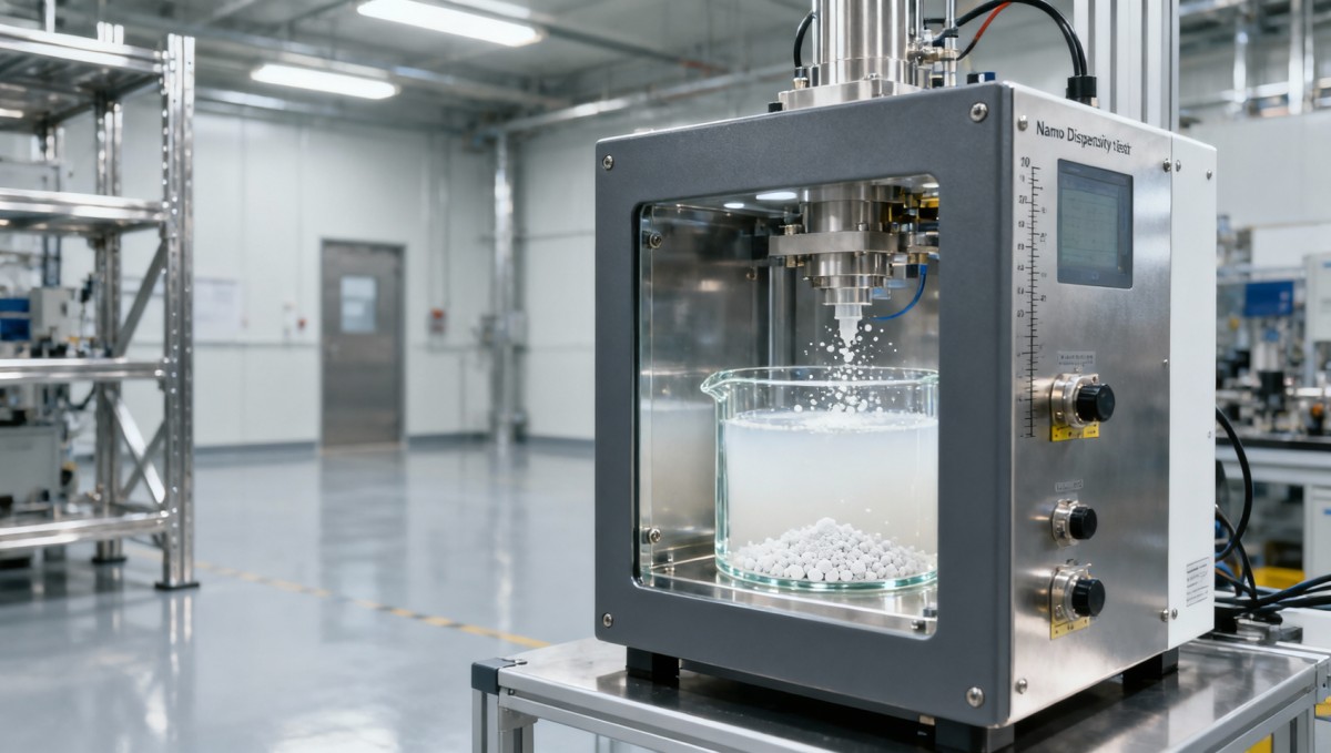 Titanium dioxide dispersion stability isn’t just about particle size—here’s what actually breaks down