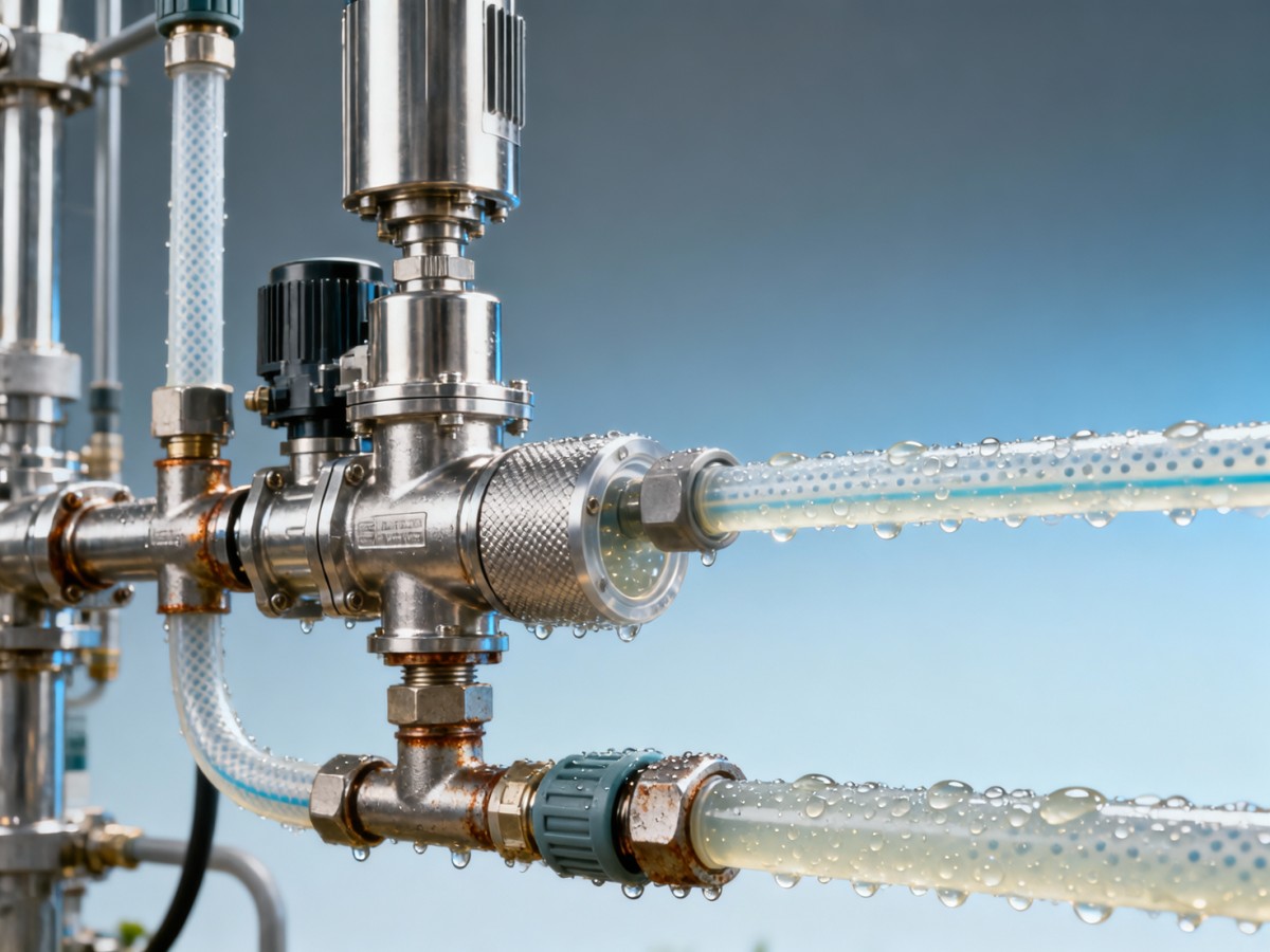 Agrochemicals labeled ‘low volatility’ still detected in nearby waterways—application method or formulation issue?