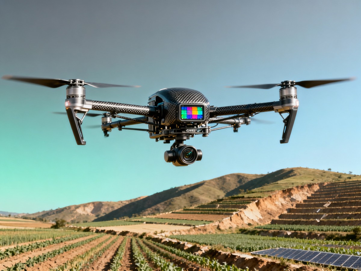 Agricultural drones delivering lower ROI in fragmented fields—altitude limits or operator training gaps?