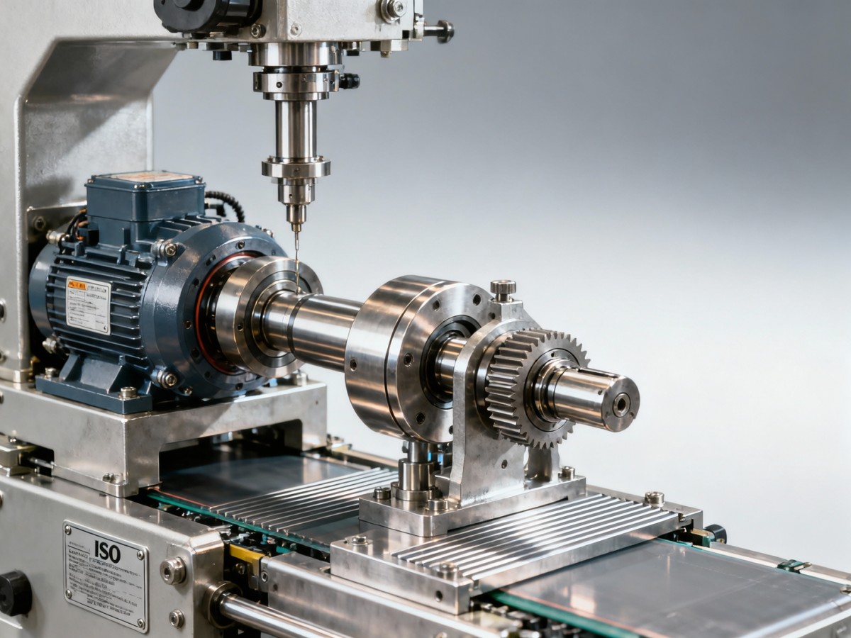 Packaging machinery rated for 200 bpm stalling at 165 bpm under real-world load conditions