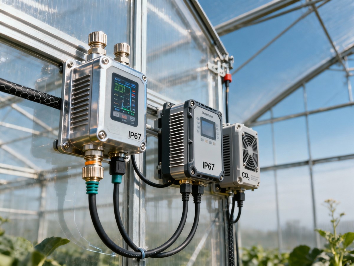 Commercial greenhouses relying on legacy climate controls are missing yield gains from real-time data