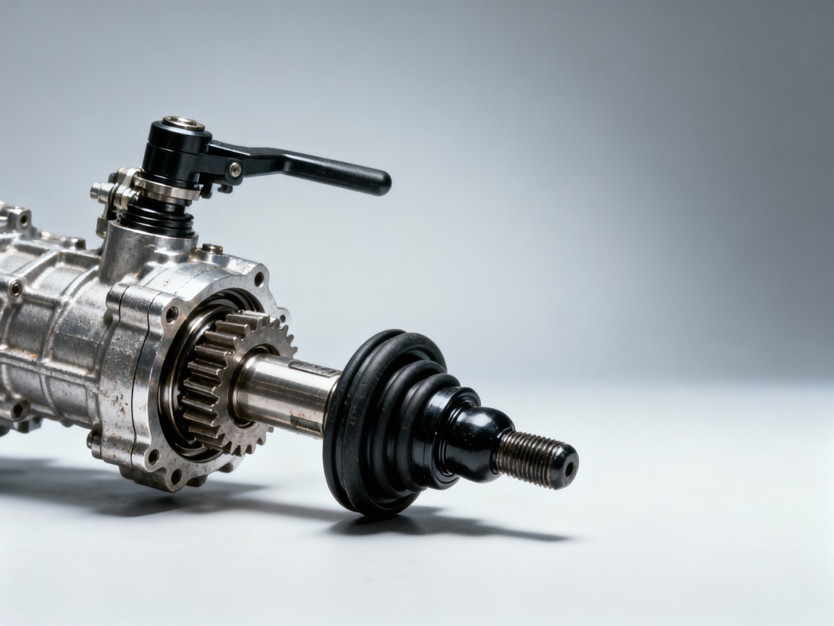 Steering components rated for 15-year life often show wear at year 7—especially under electric power assist cycles Steering components rated for 15-year life often show wear at year 7—especially under electric power assist cycles